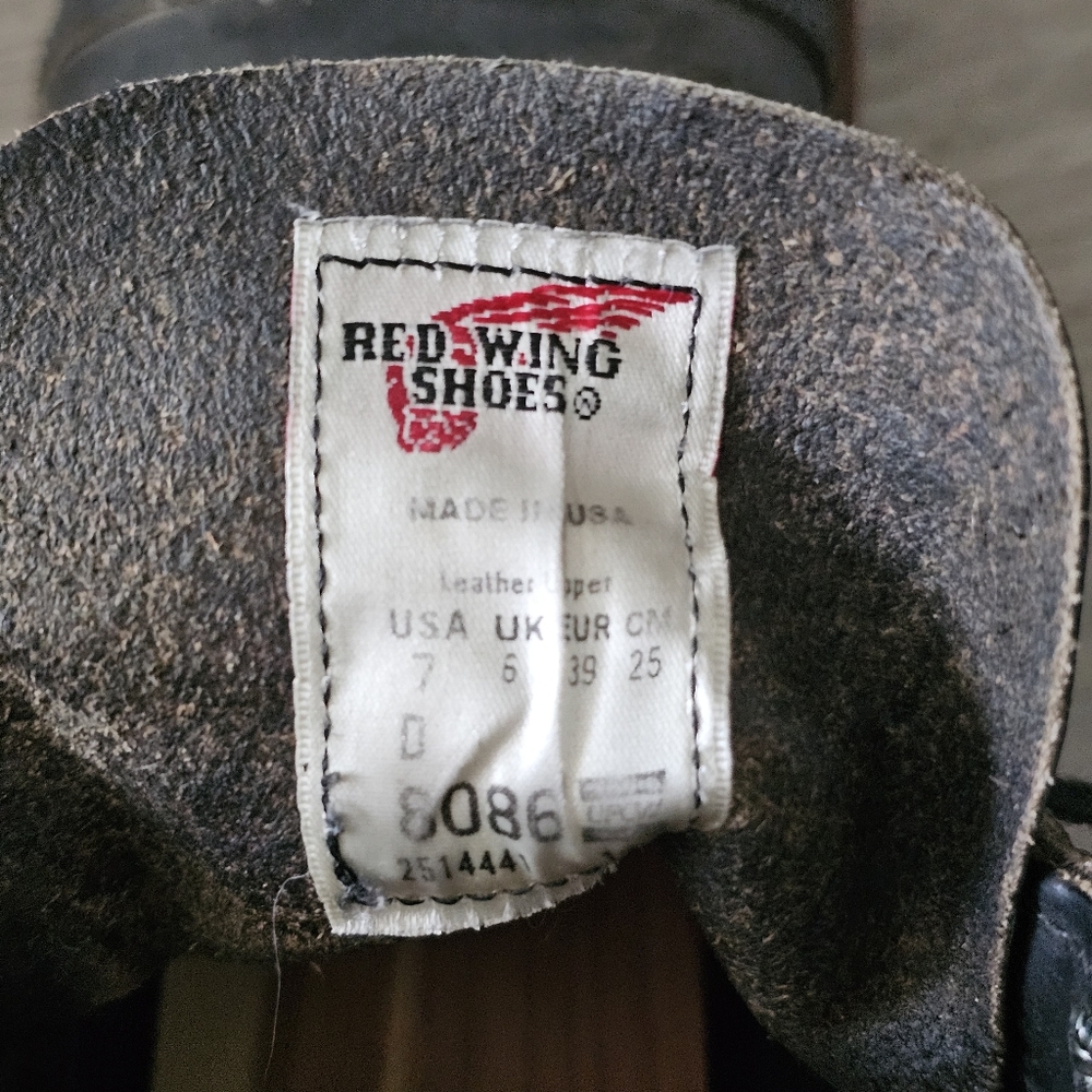 Redwing Iron Rangers - Picture 5 of 5